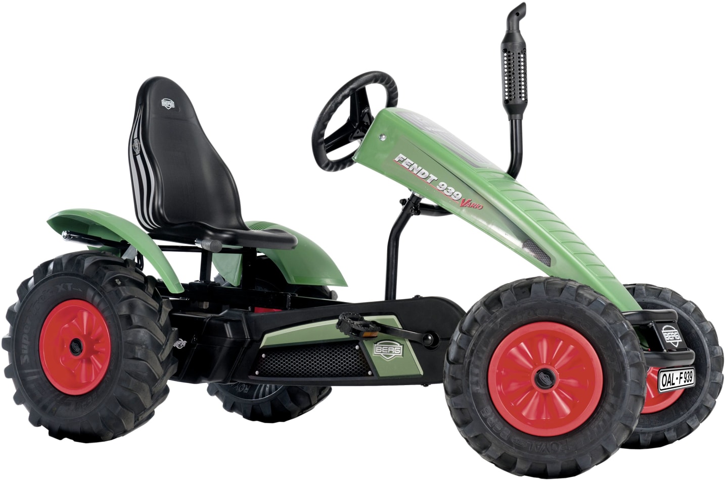Berg Go-Kart "Fendt 939 BFR-3"