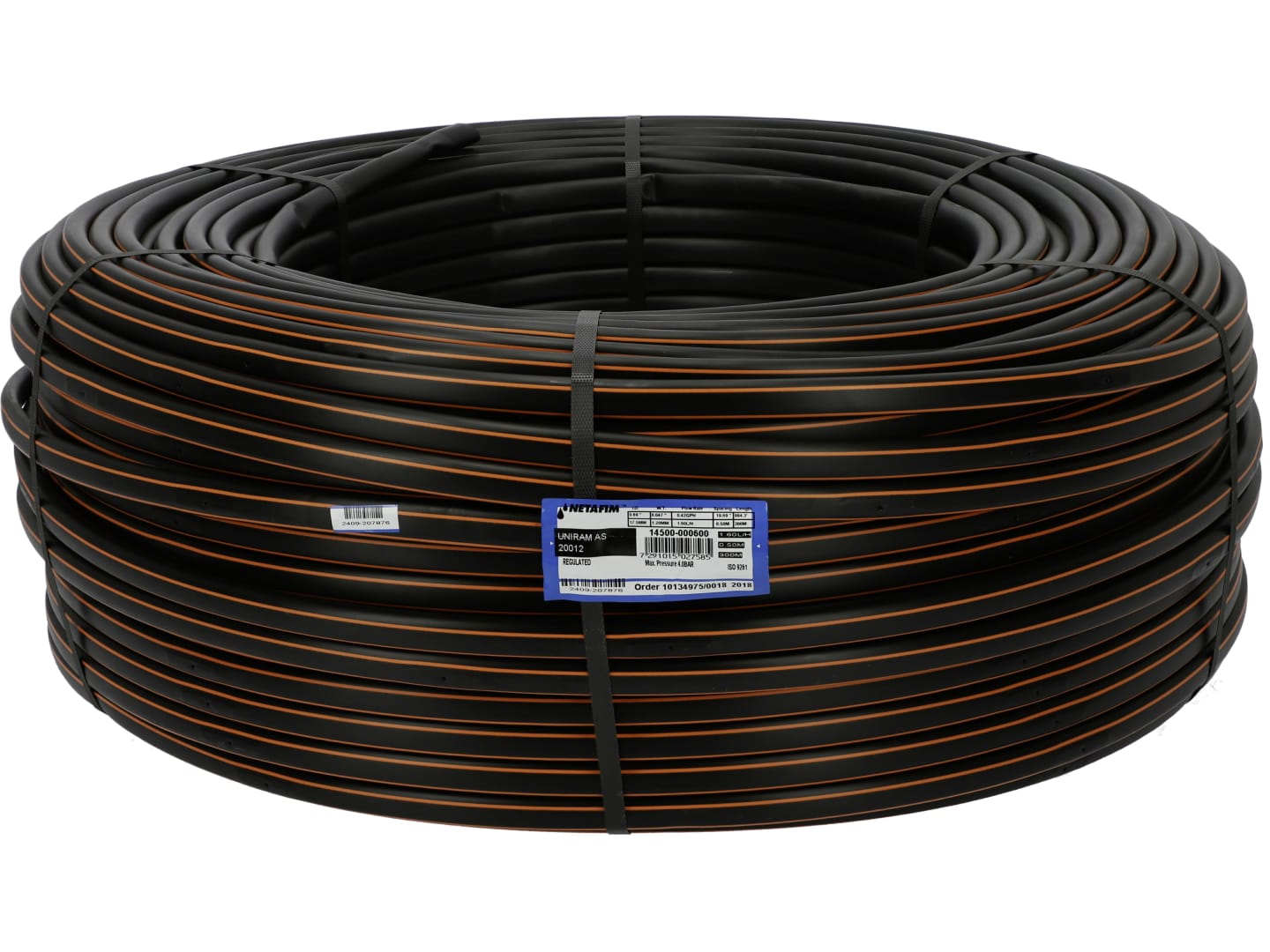 NETAFIM™ Tropfschlauch "UniRam™ 20012 AS"
