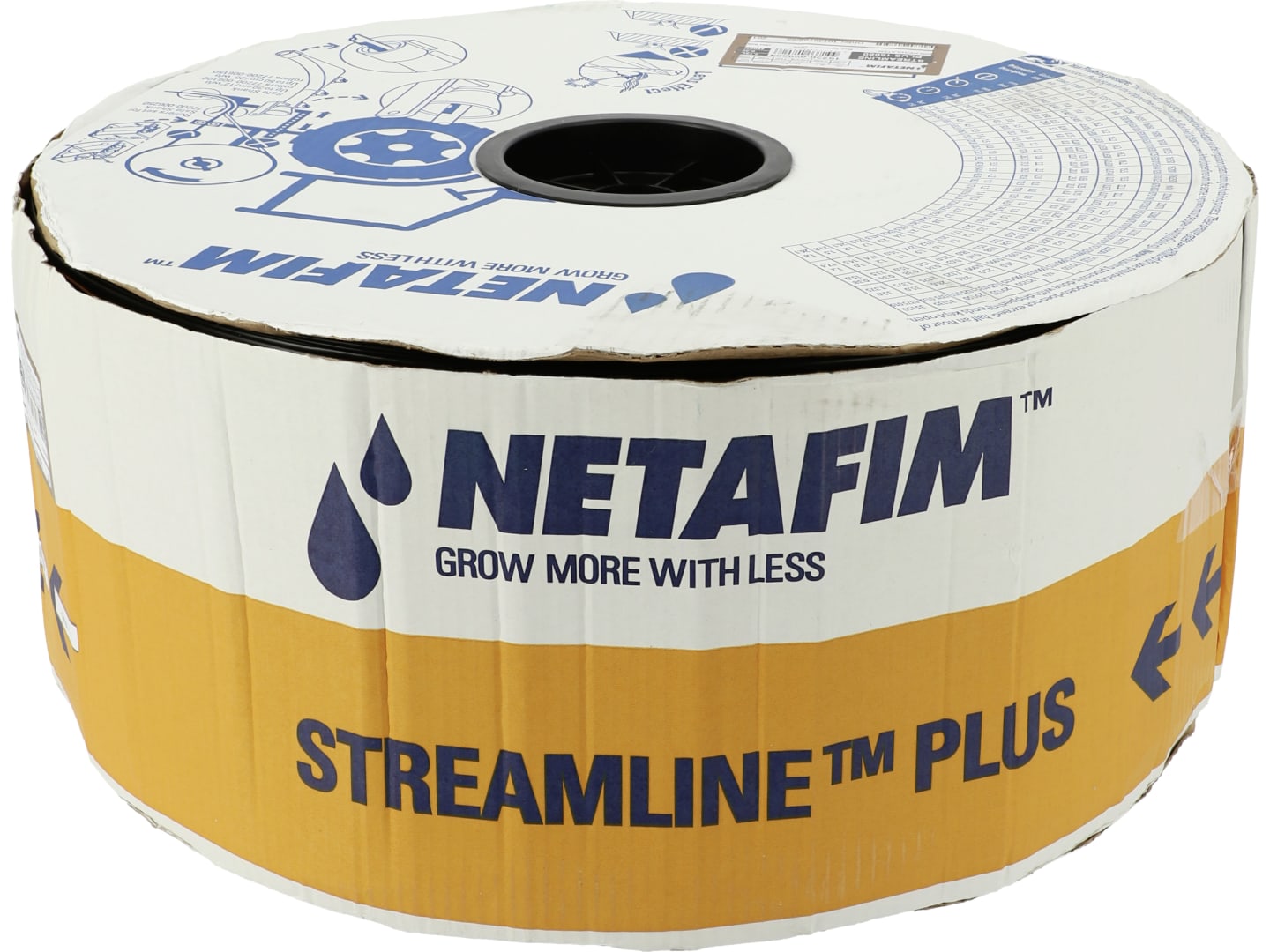 NETAFIM™ Tropfschlauch "StreamLine™ X 16080"