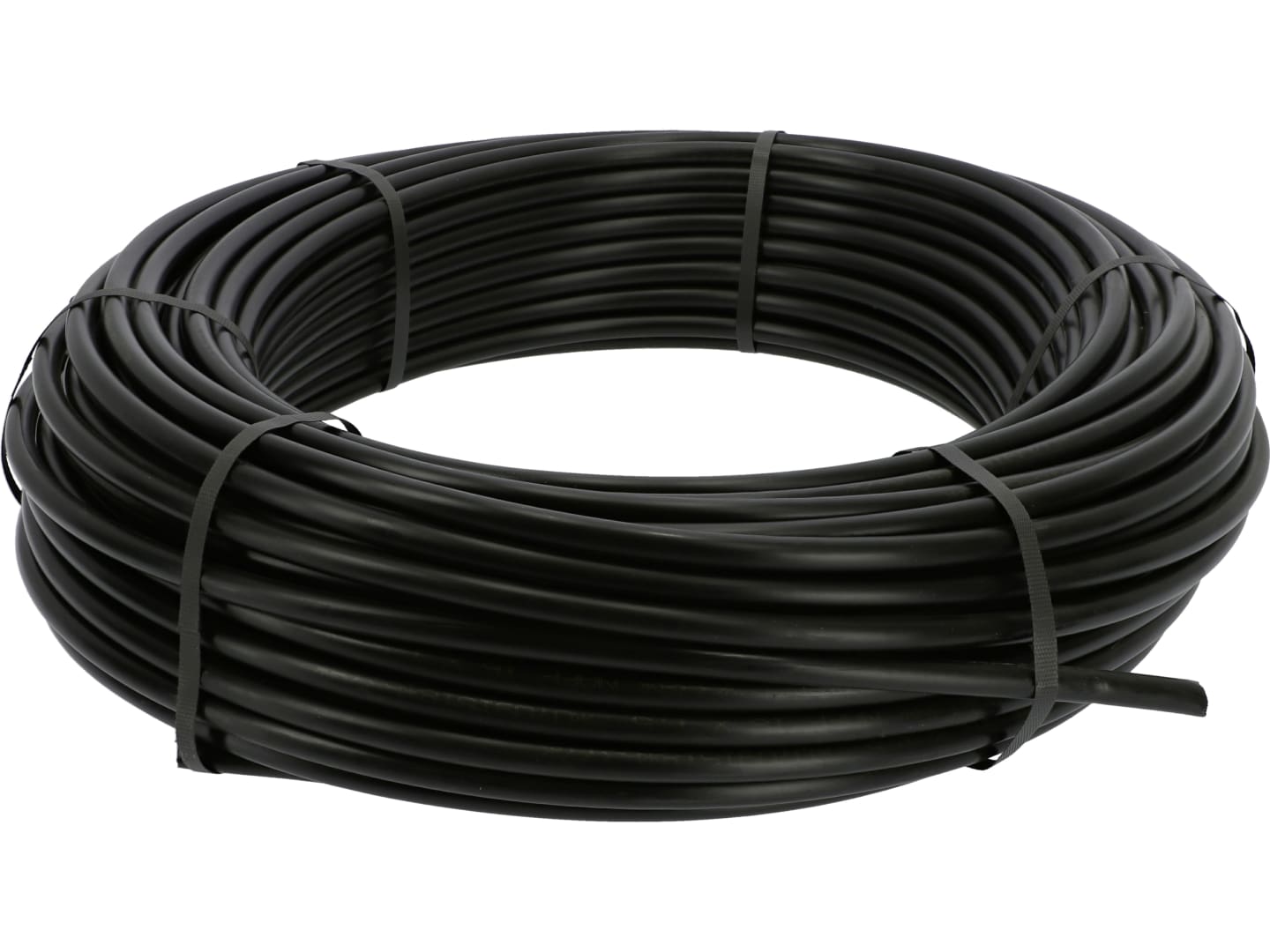 NETAFIM™ Druckrohr LDPE, schwarz,