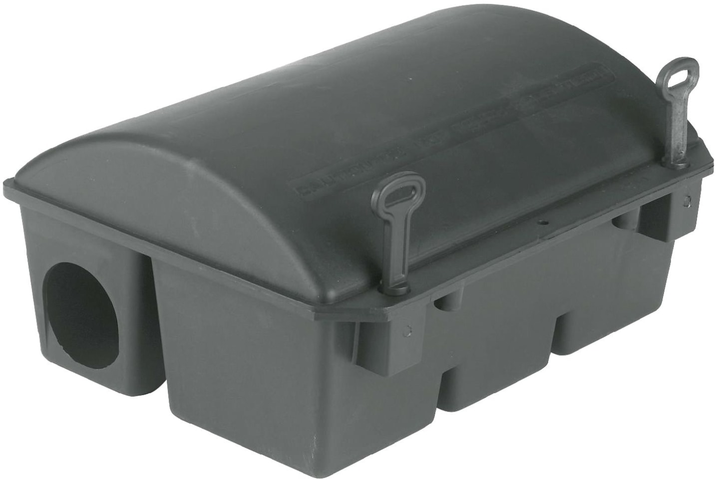 KERBL Köderbox "BlocBox Bora" Kunststoff 32,5 x 25,0 x 16,0 cm, für Ratten, 299635