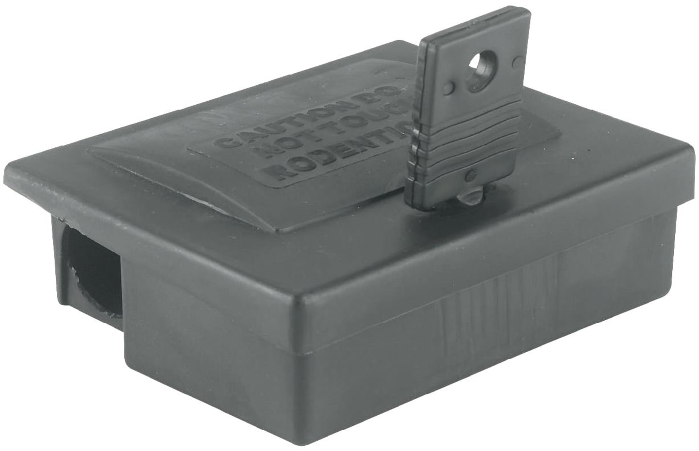 KERBL Köderbox "BlocBox Peti" Kunststoff 12,5 x 9,5 x 4,5 cm, für Mäuse, 299638