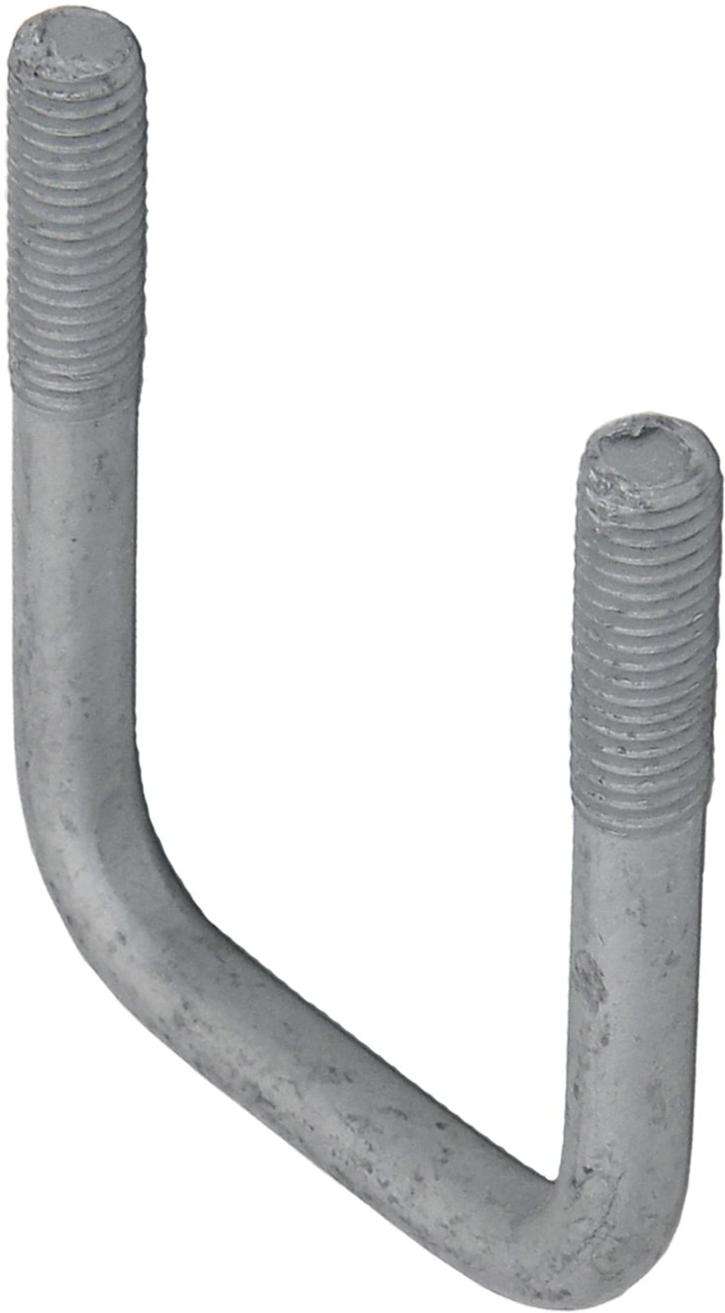 Pöttinger Bügelschraube M 10, 75 x 51,5 mm, für Prallstriegelzinken von Sämaschine, Mulchsaatmaschine, Scheibenegge, 850.41.069.0