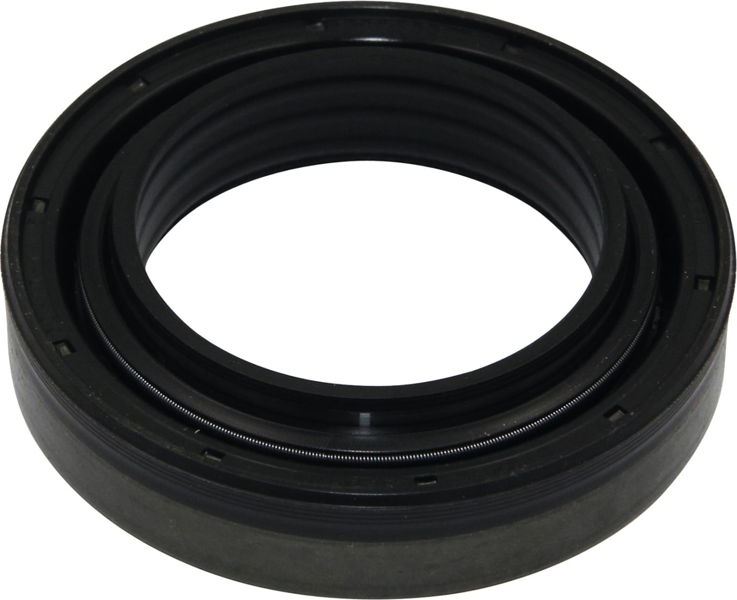 Pöttinger Kassettendichtung "Typ 3", 70/45 mm x 17 mm, für Grubber, Kurzkombi, Scheiben- und Zinkenegge, Sämaschine, 415.900