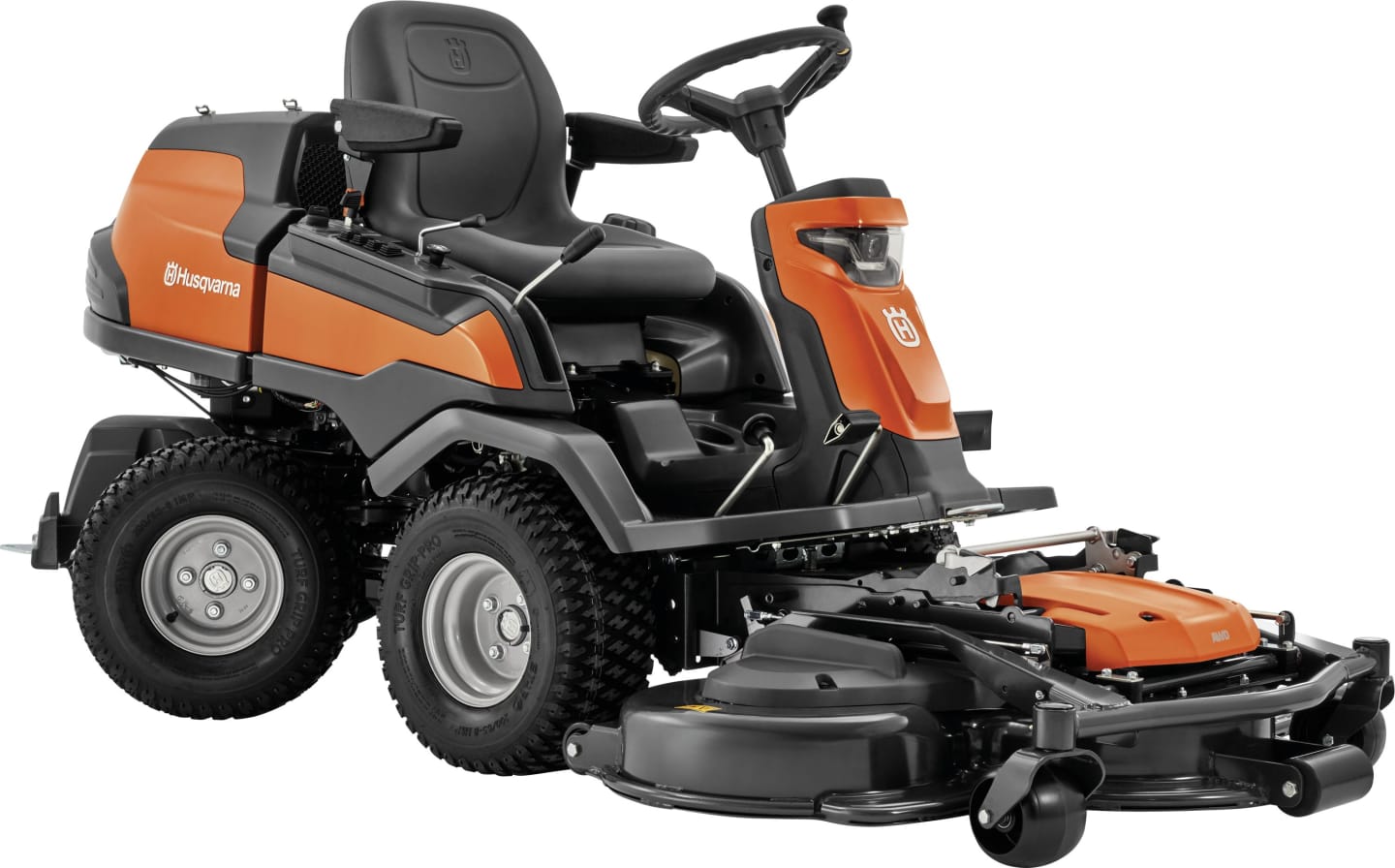 Husqvarna® Rider R 420TsX AWD ohne Mähdeck, 14,0 kW (19,0 PS), 9676484-01