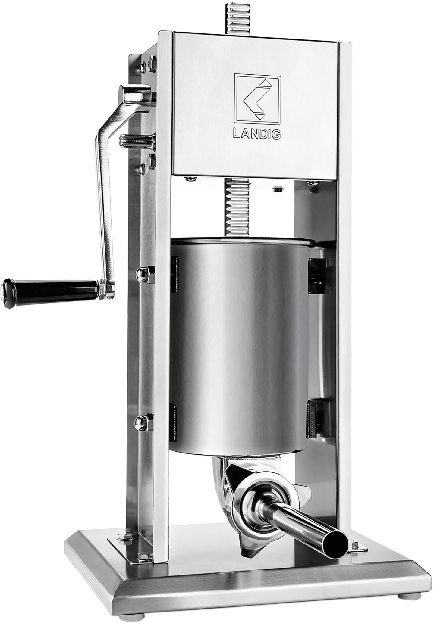 Landig® Wurstfüller "WuLa 3 S", 3,0 l