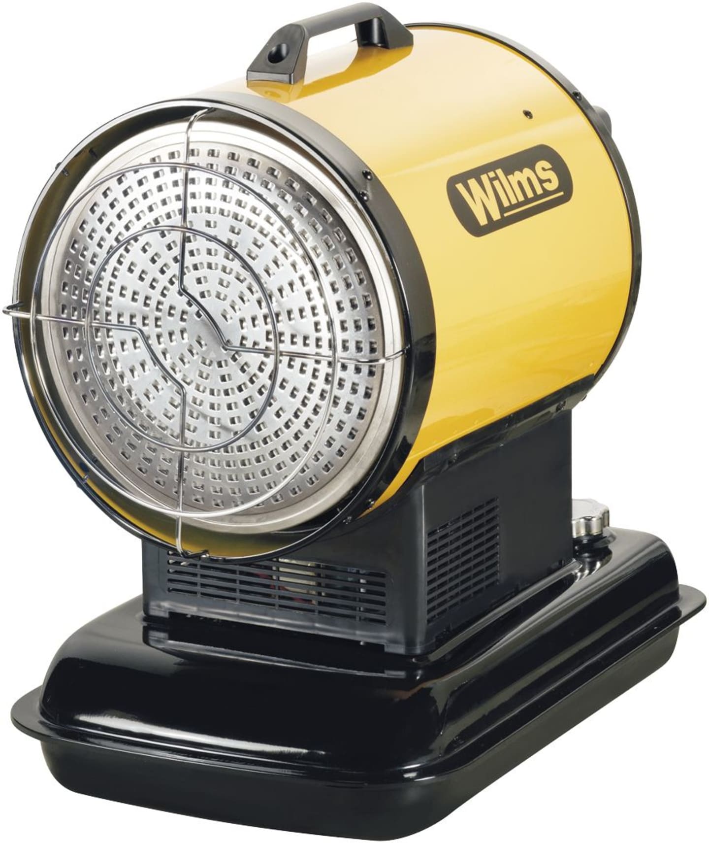 Wilms Infrarotheizstrahler "IR 25" 20,5 kW, Heizöl EL; Petroleum, 1850025