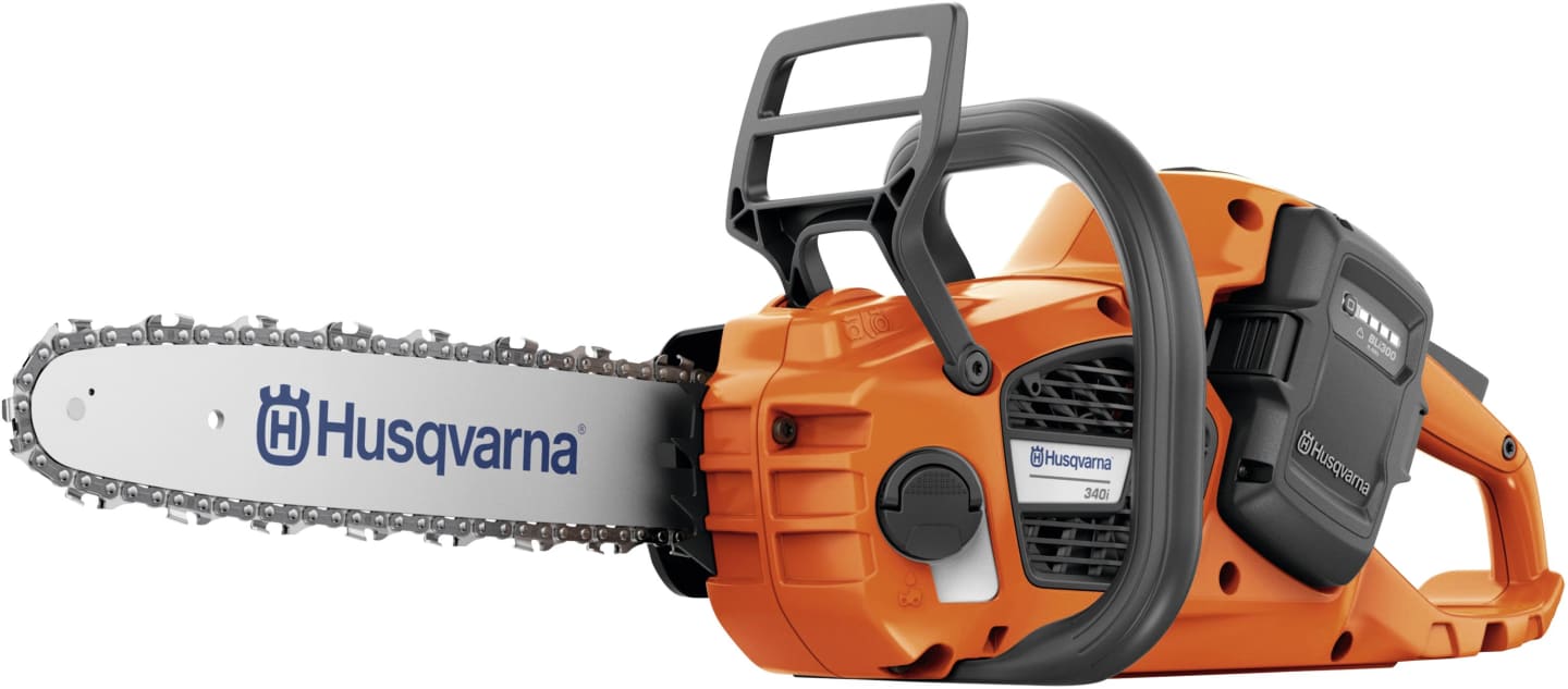 Husqvarna® Akku-Kettensäge "340i" Schienenlänge 35 cm, ohne Akku/Ladegerät, 9679879-14