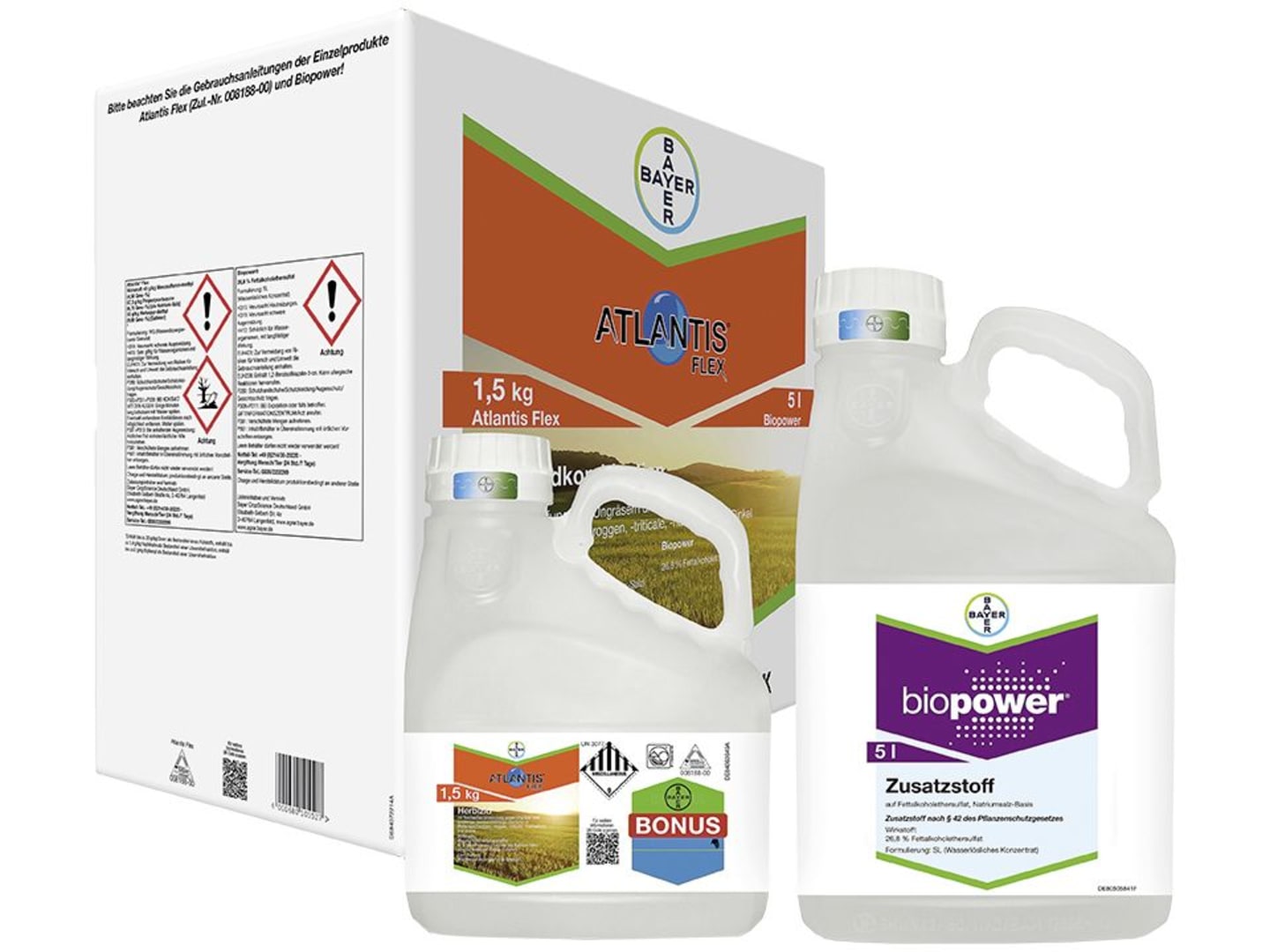 Bayer Atlantis Flex
