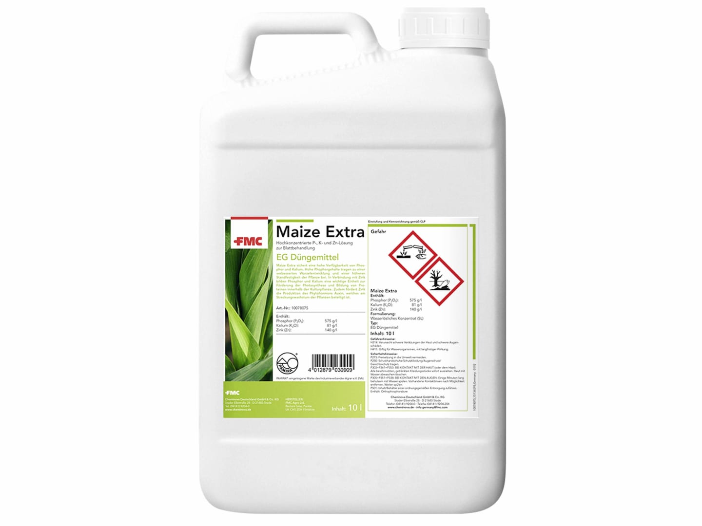 FMC Maize-Extra 10 l Kanister flüssig