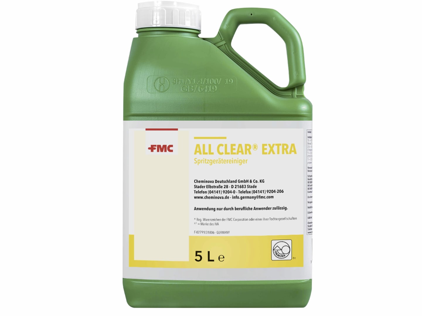 All Clear Extra 5 l Kanister