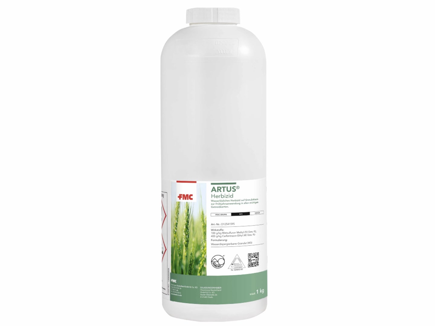 Artus 1 kg Flasche