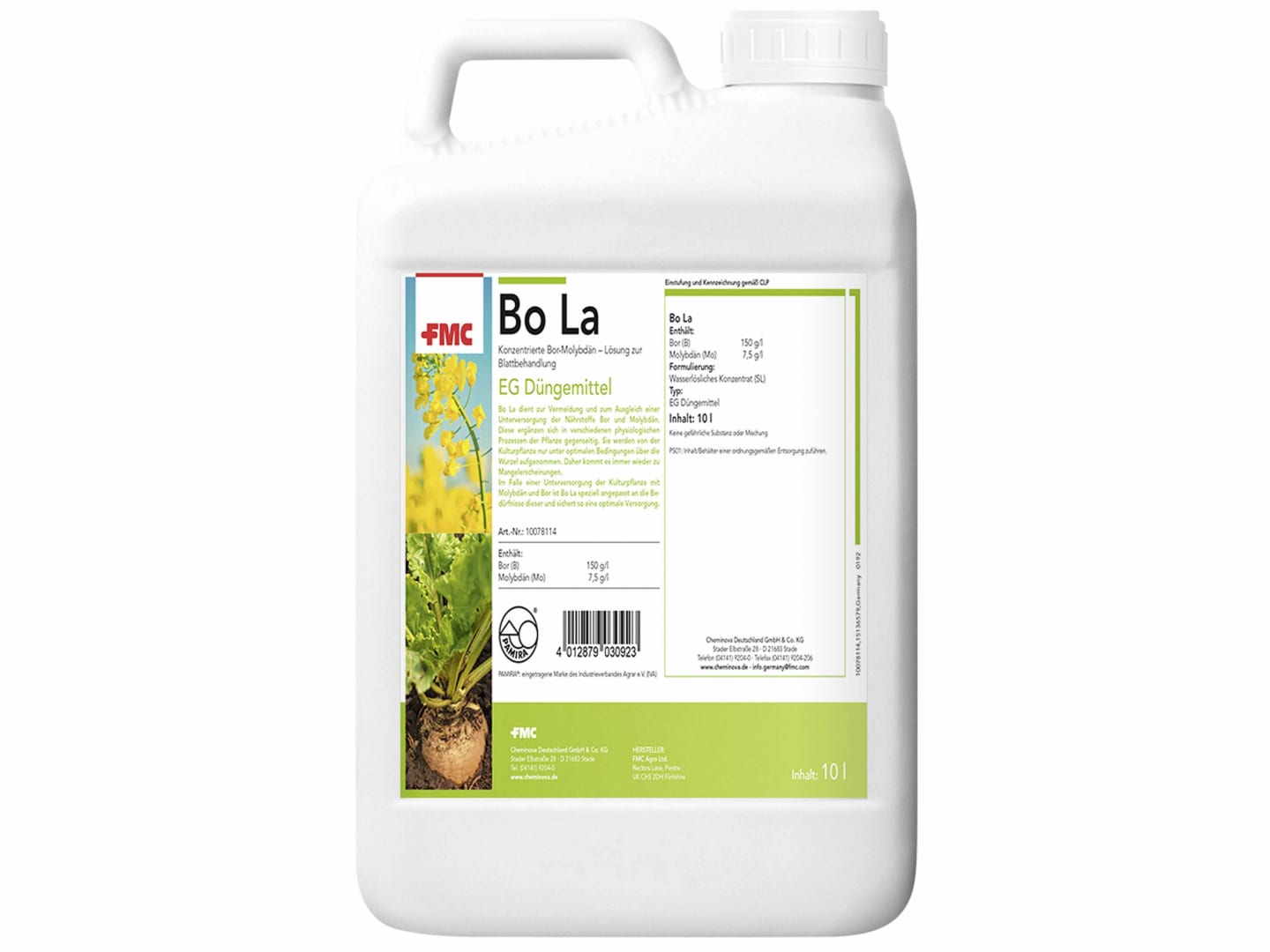 FMC Bo La 10 l Kanister flüssig