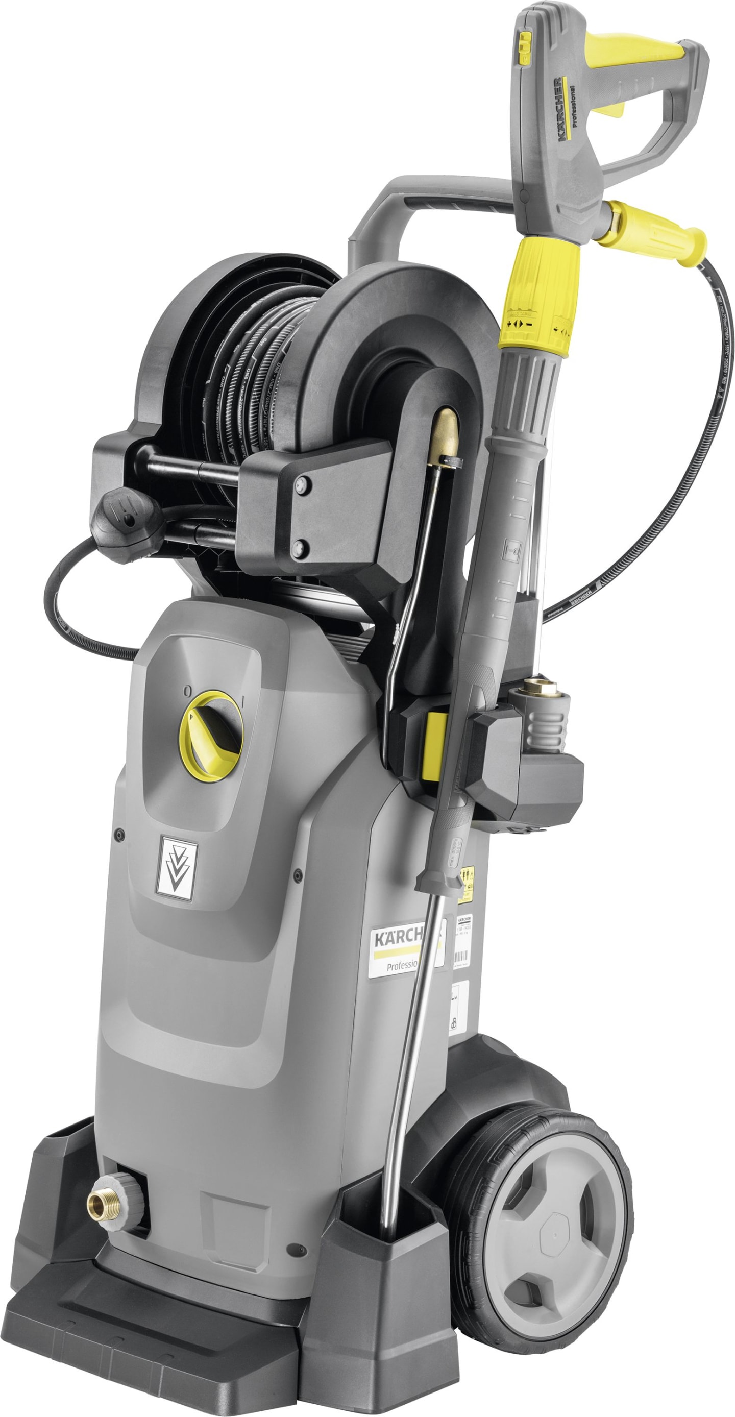 Kärcher® Hochdruckreiniger "HD 8/18-4 MXA Plus Agri" Kaltwasser, 1.524-977.0