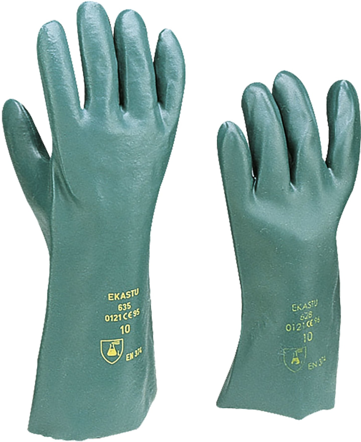 Ekastu Schutzhandschuhe für Pflanzenschutz und Chemie
