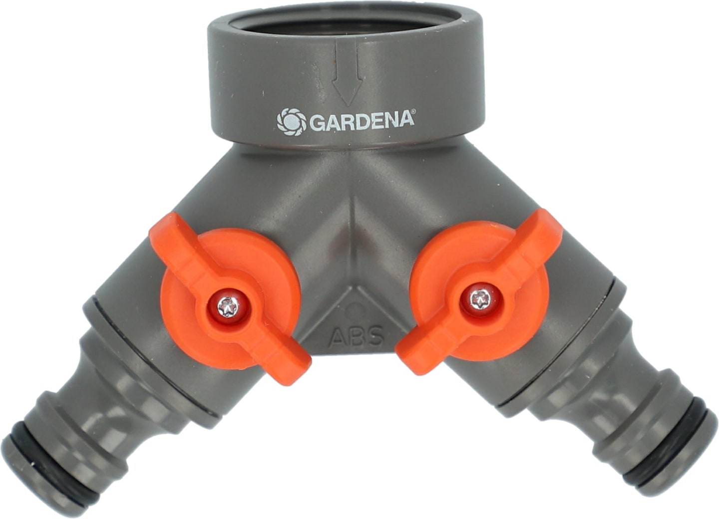 GARDENA 2-Wege-Ventil Innengewinde zöllig