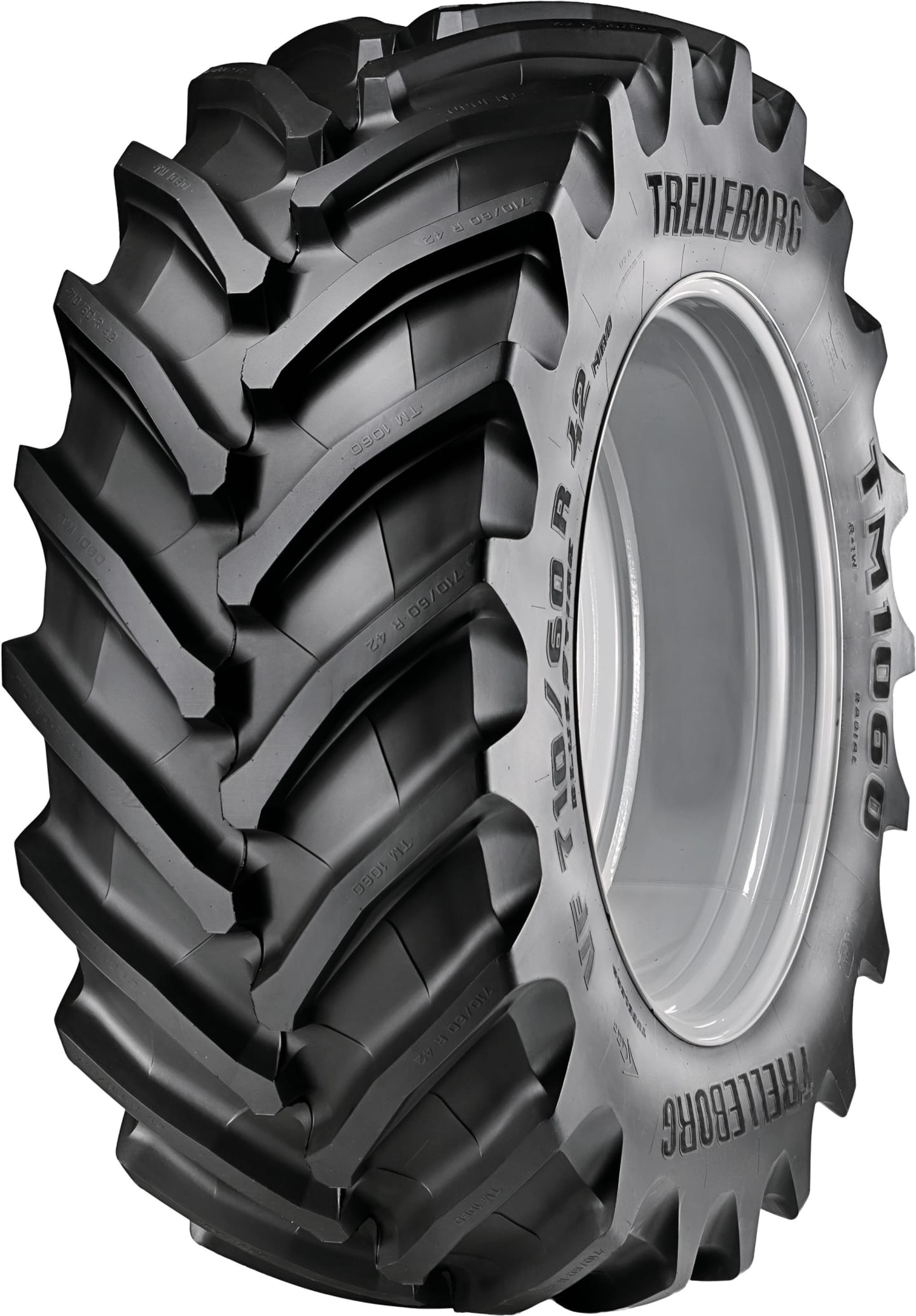 Trelleborg Traktorreifen VF 710/60 R 42 TM1060 173D Radial TL