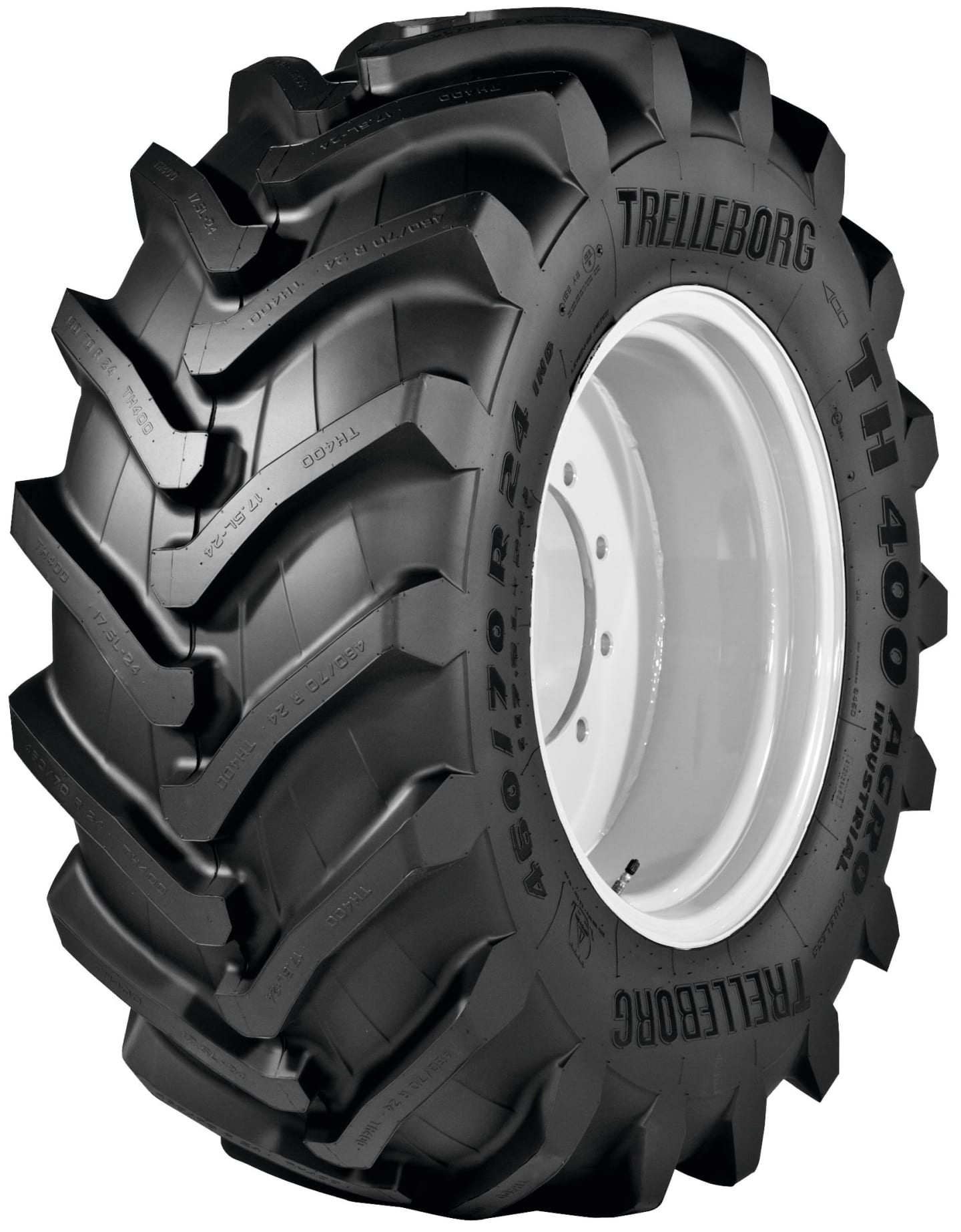 Trelleborg EM-Reifen 400/70 R 20 TH400 149A8; 149B Radial TL