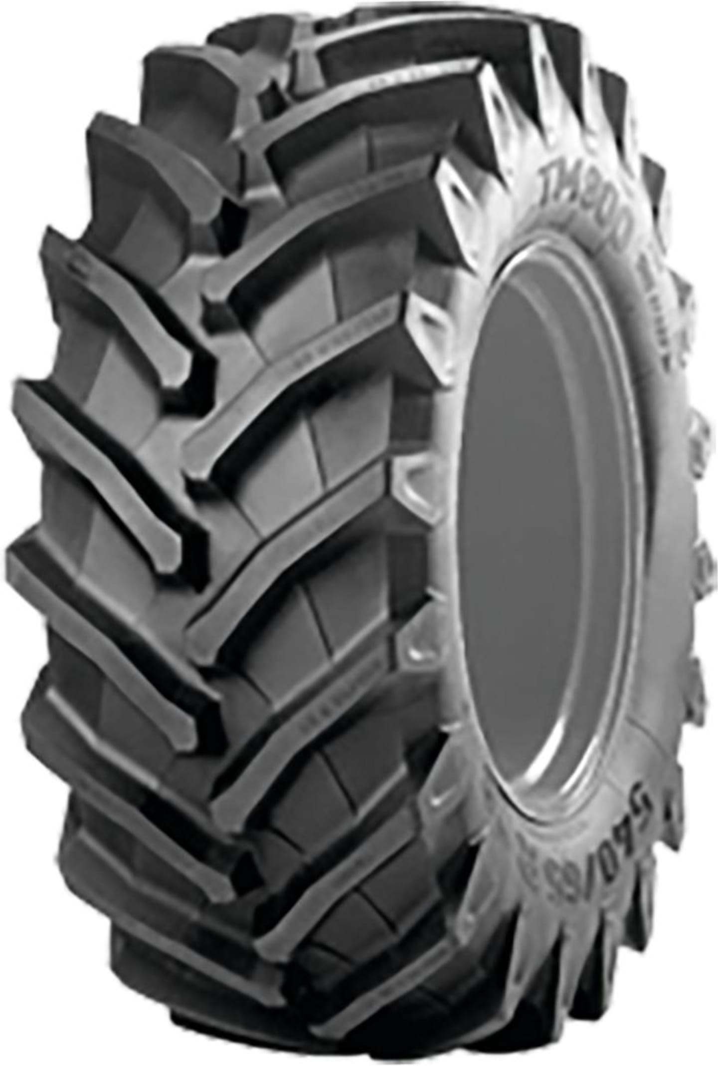 Trelleborg Traktorreifen 600/65 R 34 TM800 High Speed 157D; 154E Radial TL