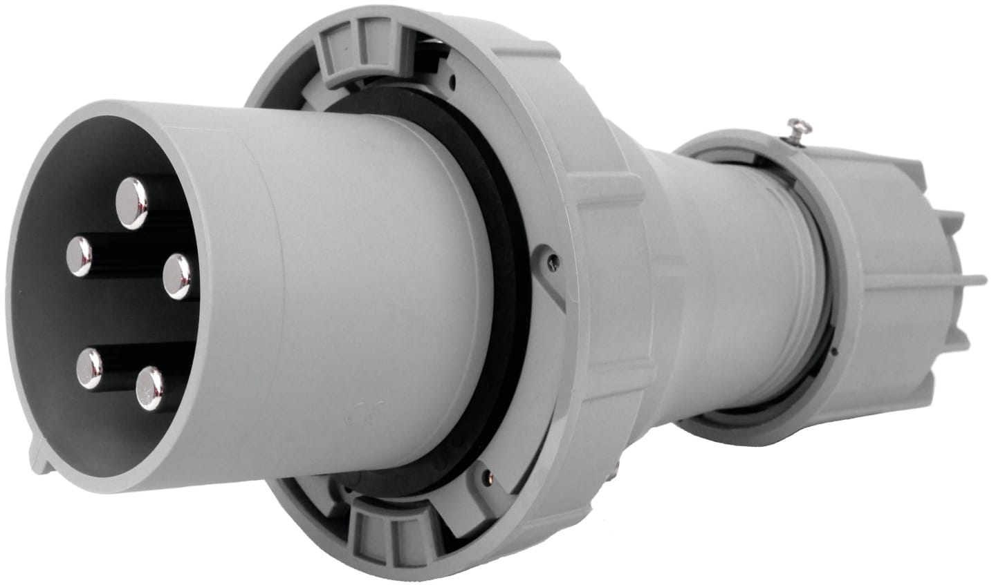 ENDRESS Einspeisestecker 400 V für alle Zapfwellengeneratoren IT/TN