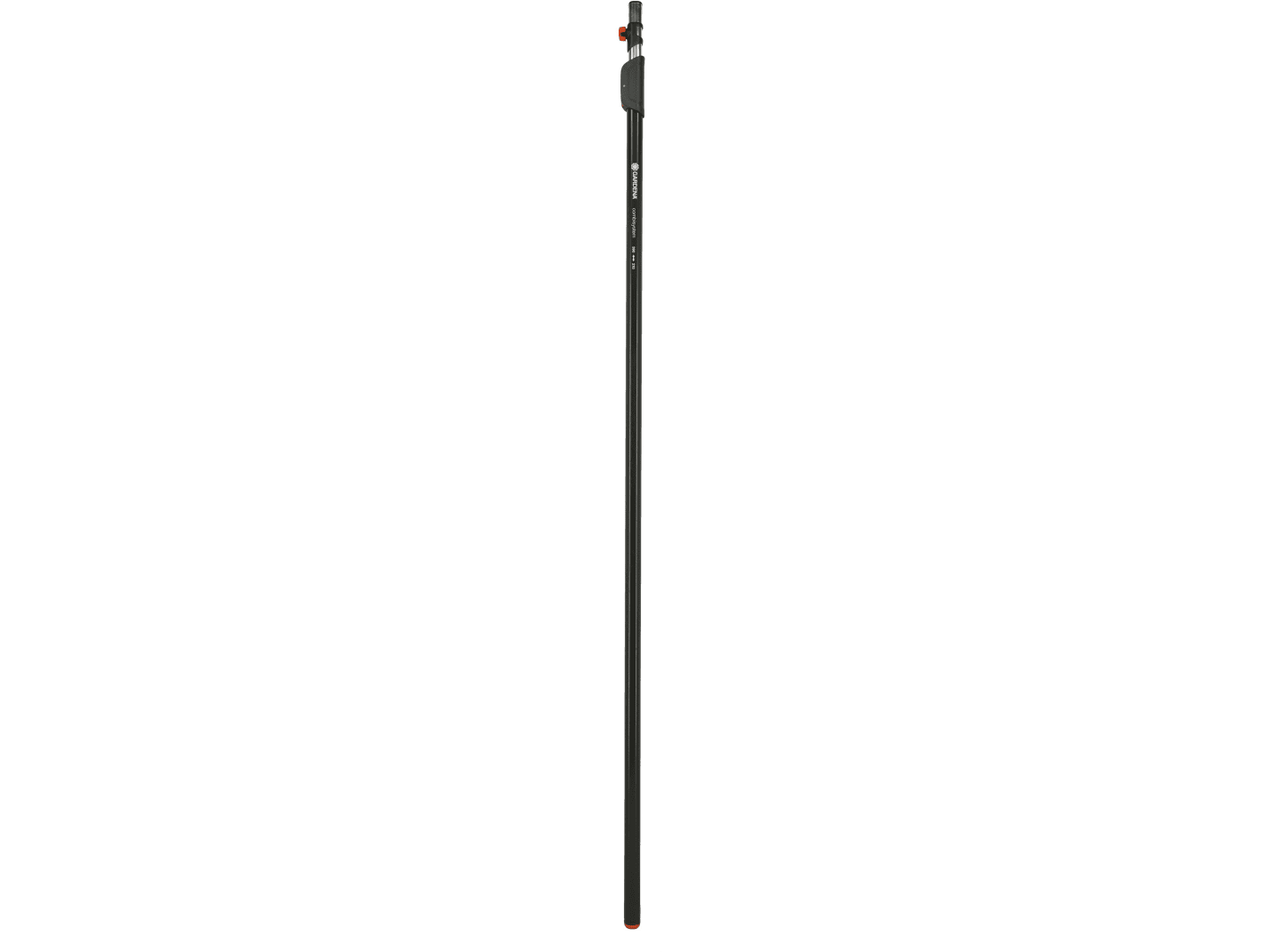 GARDENA Combisystem Teleskopstiel 03721-20 Schnappverschluss, 6 Stufen