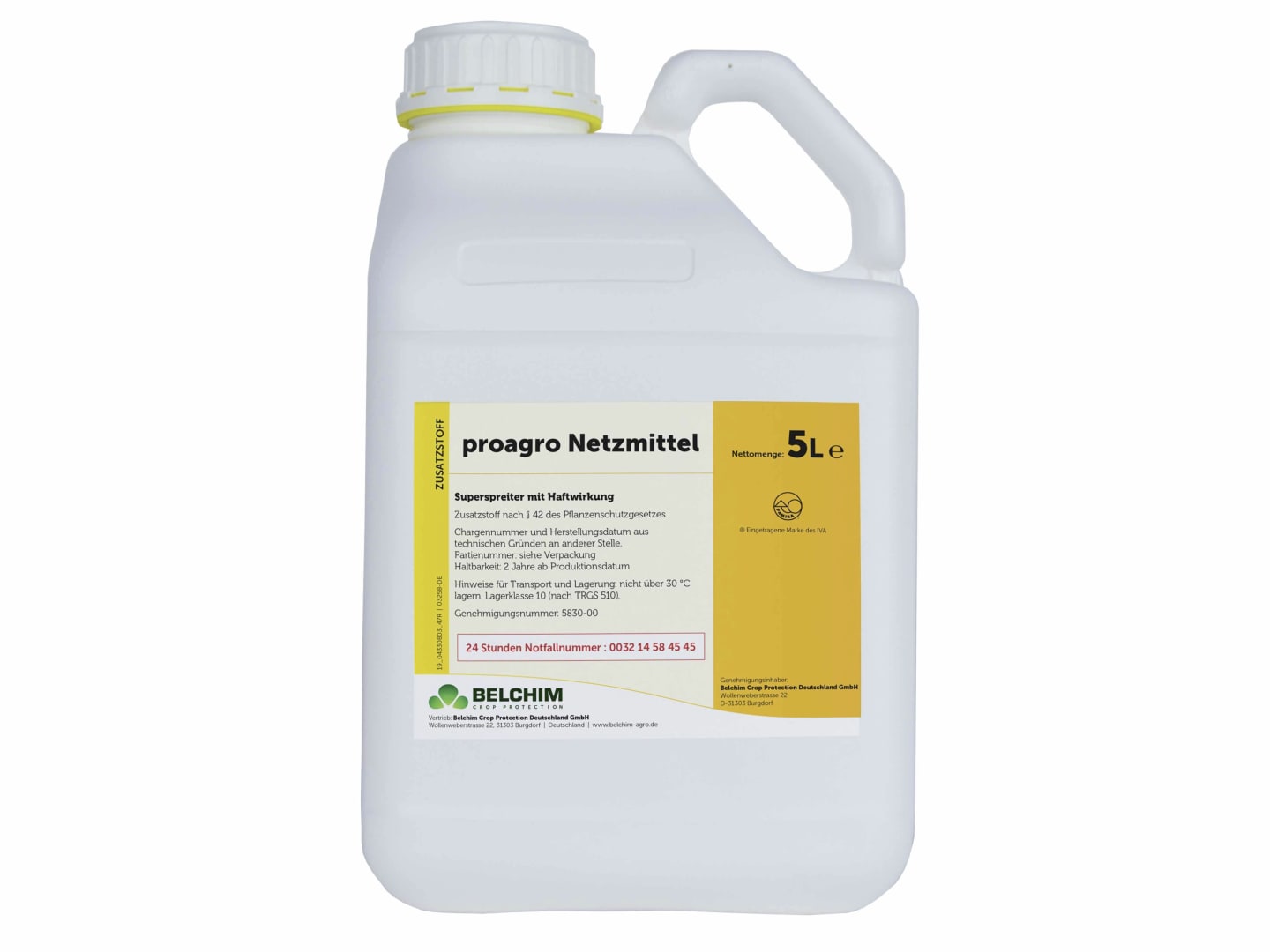 proagro-Netzmittel 5 l Kanister
