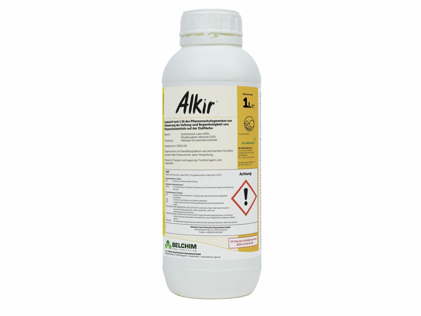 ALKIR 1 l Flasche