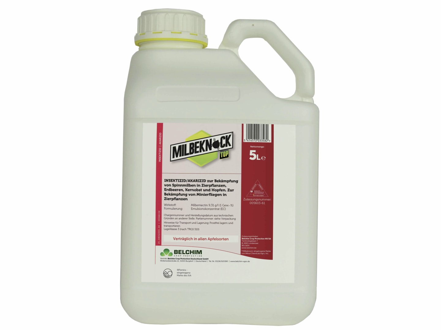 Milbeknock Top