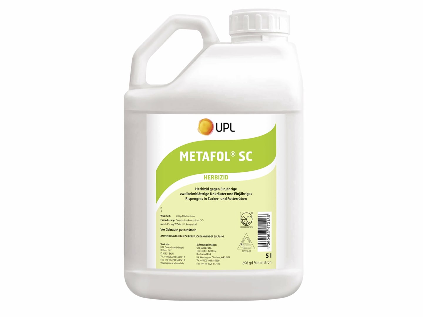 UPL METAFOL SC 5 l Kanister