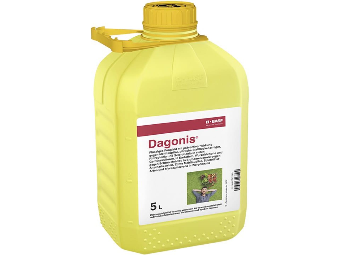 BASF Dagonis 5 l Kanister