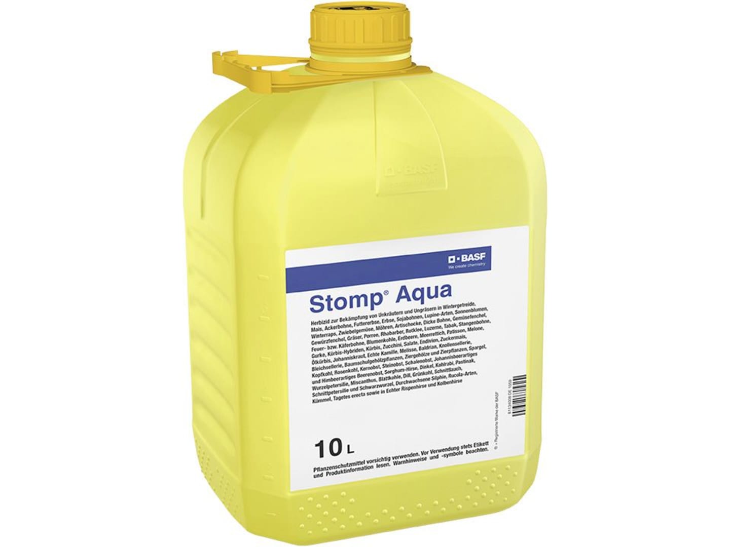 BASF Stomp Aqua 10 l Kanister
