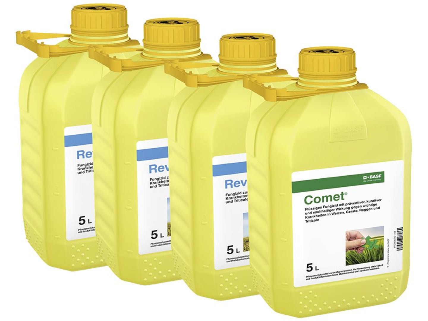BASF Revytrex + Comet 20 l VK-Set