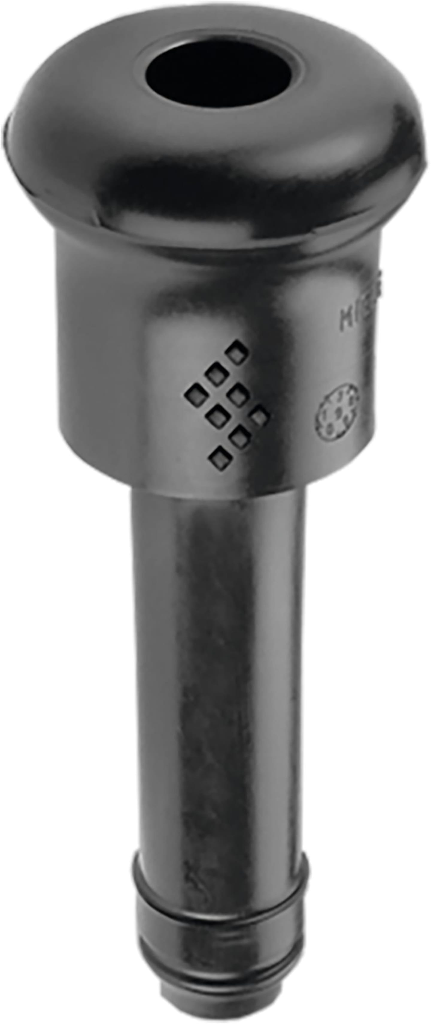 Zitzengummi 180 mm, Öffnung 24 mm, Gummi, neu, kurz, großer Kopf, HL-System, für Gea Miele, 4 St.