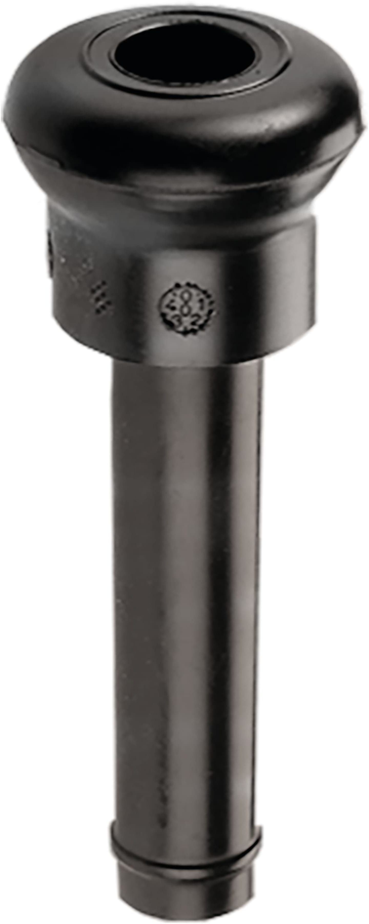 Zitzengummi 177 mm, Öffnung 25 mm, Gummi, kurz, großer Kopf, für Gea Westfalia, 4 St.