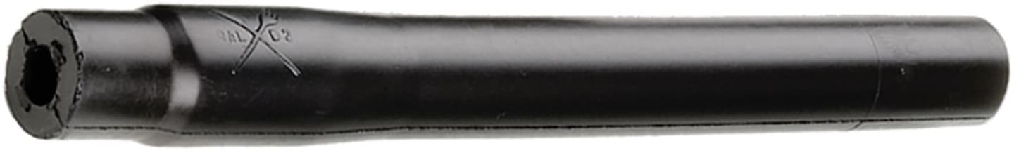 Milchschlauch "VS" 8,5; 10 x 180 mm, Gummi, kurz, mit Verstärkung