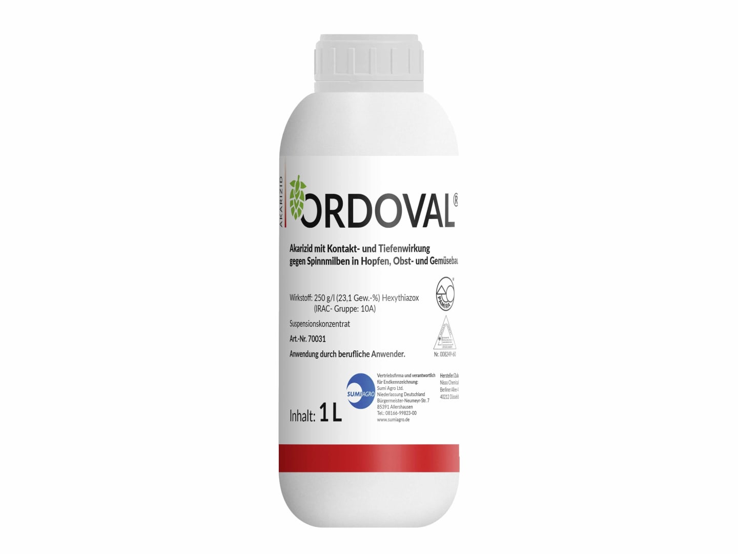 Ordoval 1 l Flasche