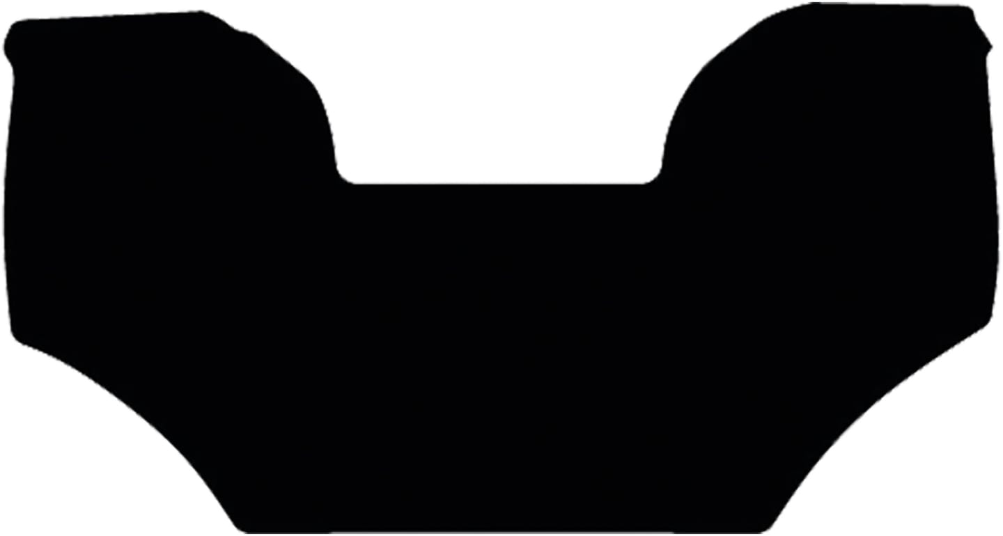 Fußmatte Gummi schwarz, für Lindner Traktor Lintrac 110, ab Bj. 18