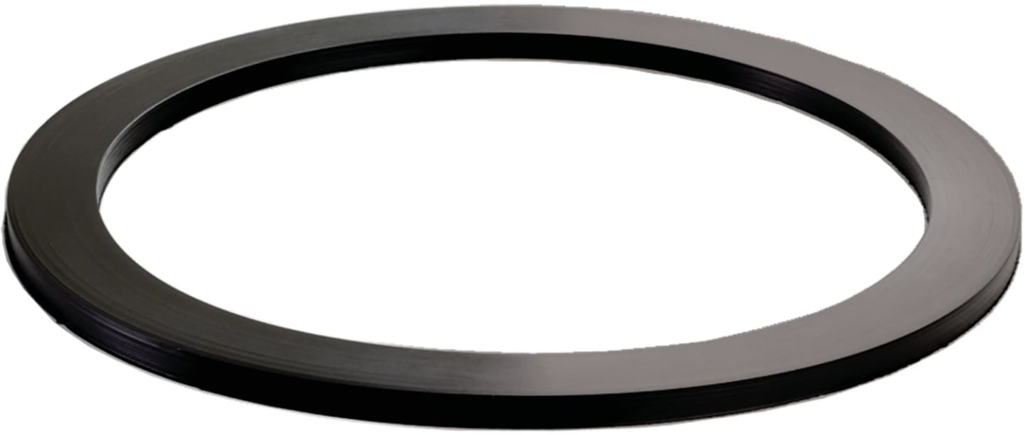 Melkeimerdichtung 196 x 162 mm, glatt, für Gea Westfalia "alte Eimer"