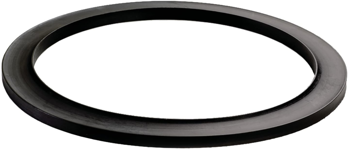 Melkeimerdichtung 195 x 160 mm, Profil, für Gea Westfalia CN-Eimer