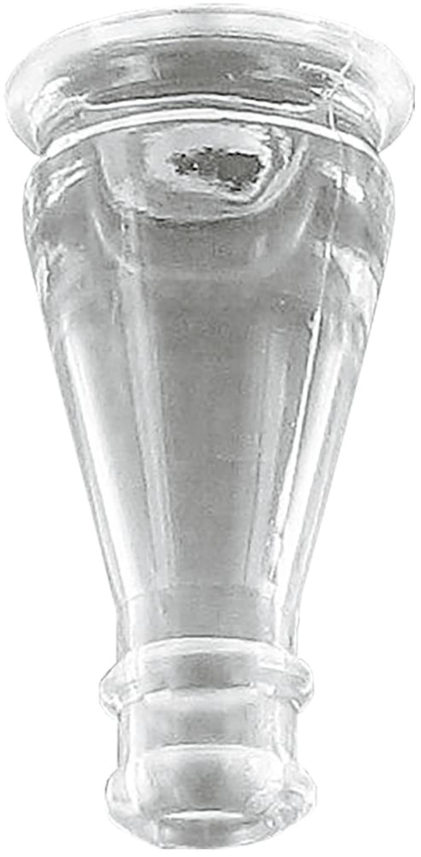 Schauglas alte Serie, mit V-Rillen, transparent, für Gea Westfalia