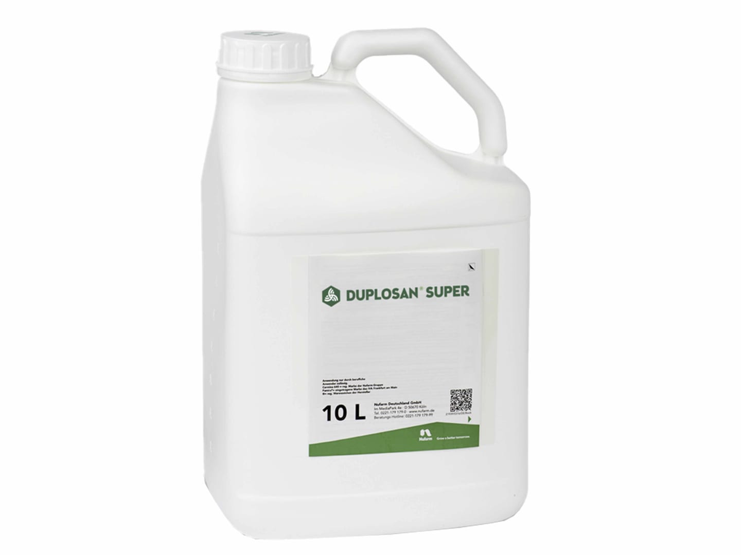Nufarm Duplosan Super 10 l Kanister