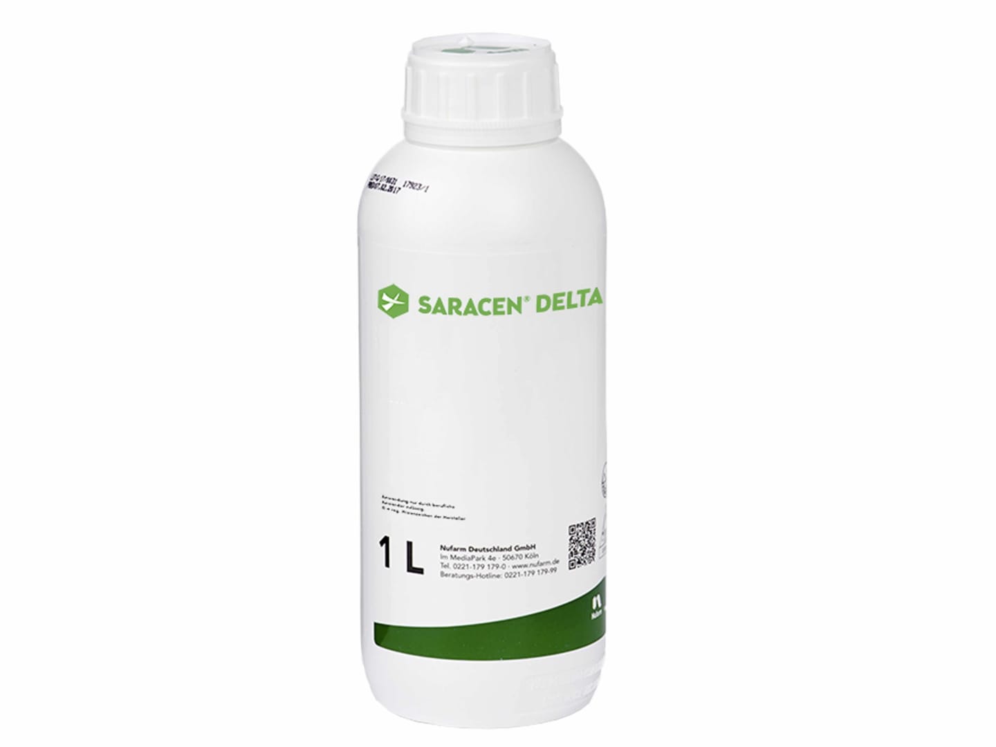 Nufarm Saracen Delta 1 l Flasche