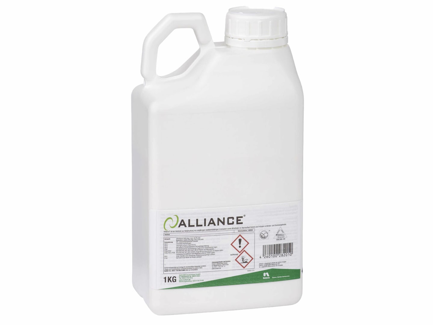 Nufarm Alliance 1 kg Kanister