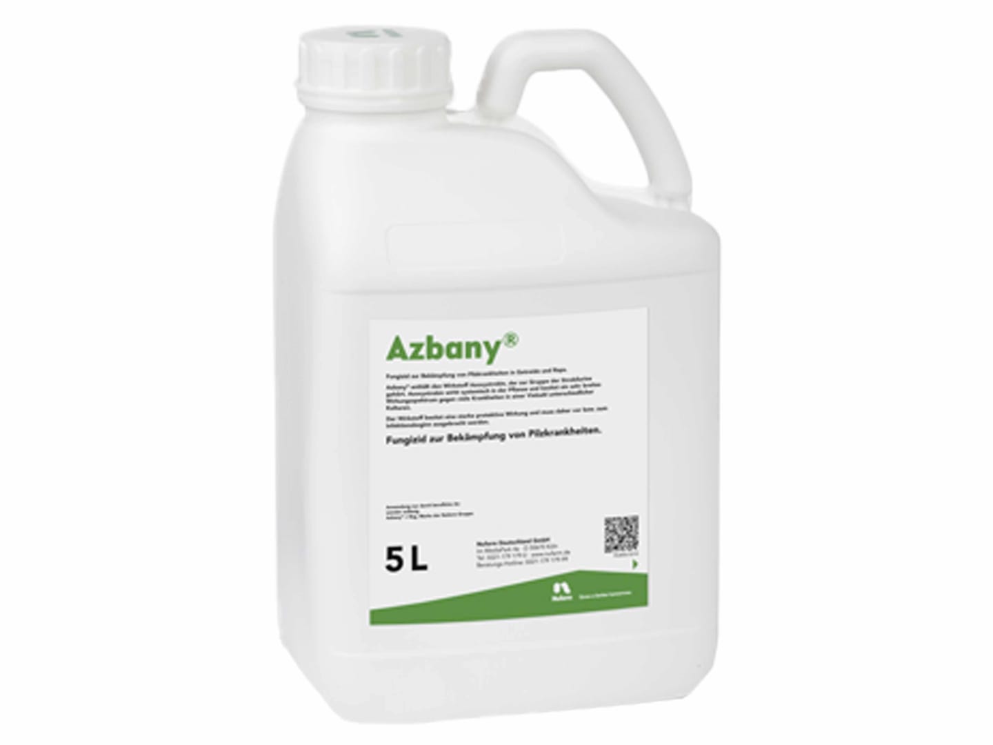 Nufarm Azbany 5 l Kanister