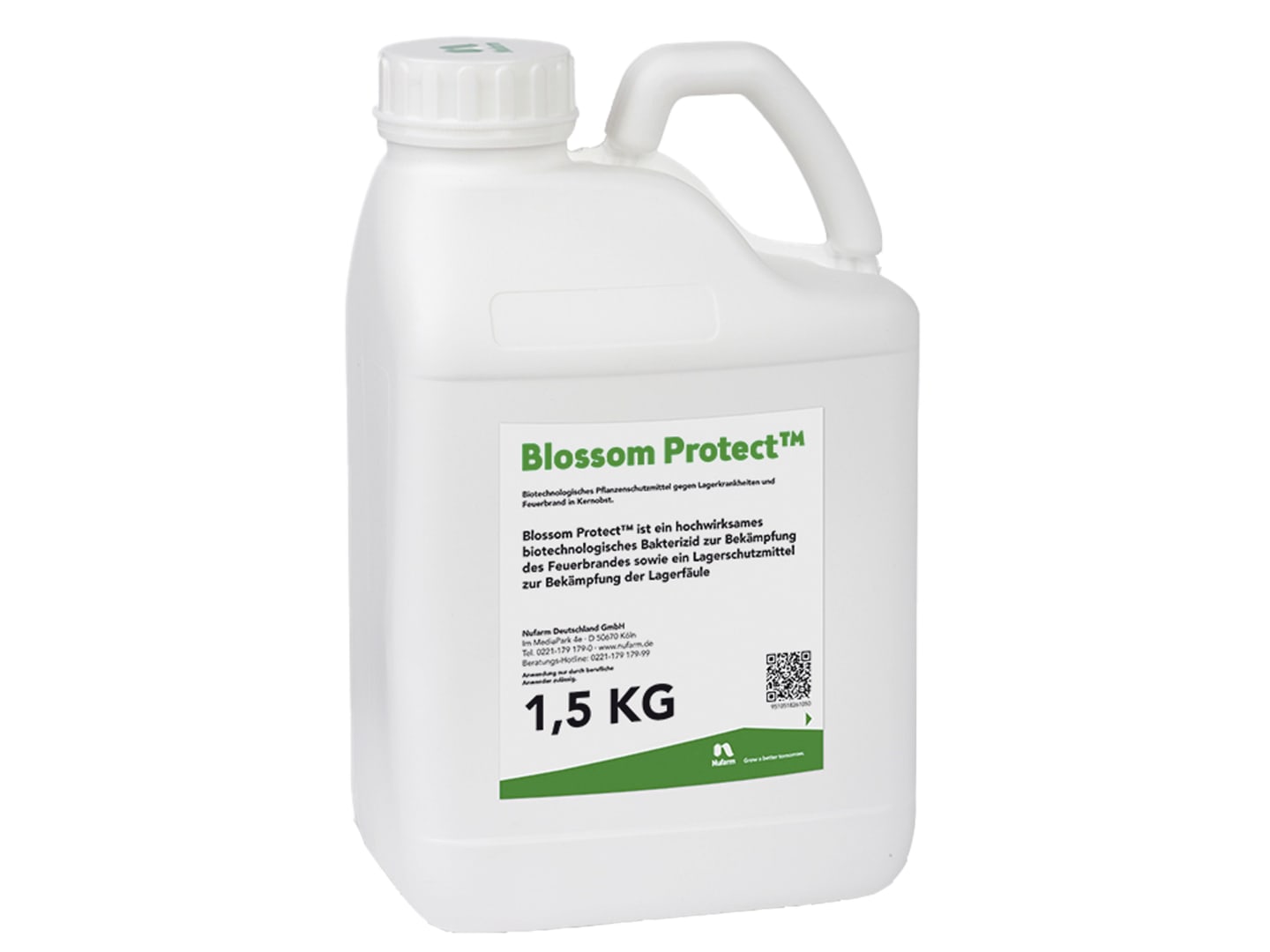 KWIZDA Blossom Protect 1,5 kg Kanister
