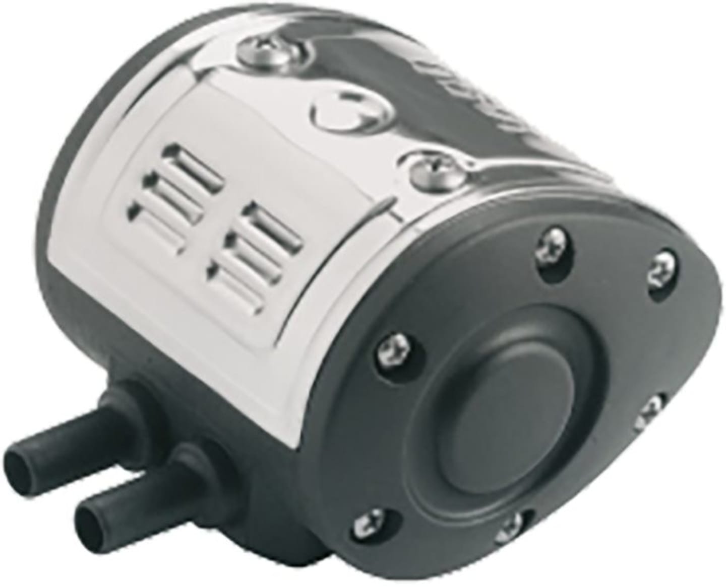 Interpuls Pulsator "LL90" für Rinder Pulszahl 60 ppm, pneumatisch, Anschluss 2 x Milchschlauch