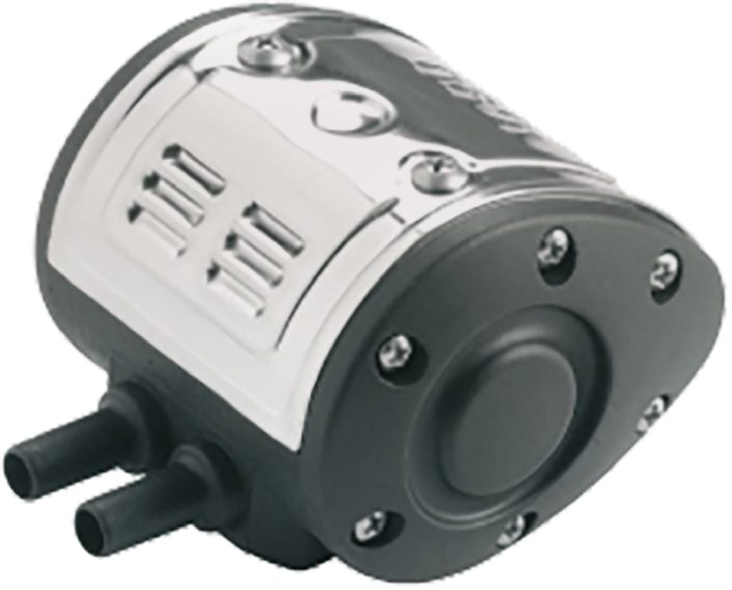 Interpuls Pulsator "LL90" für Rinder Pulszahl 60 ppm, pneumatisch, Anschluss 2 x Milchschlauch