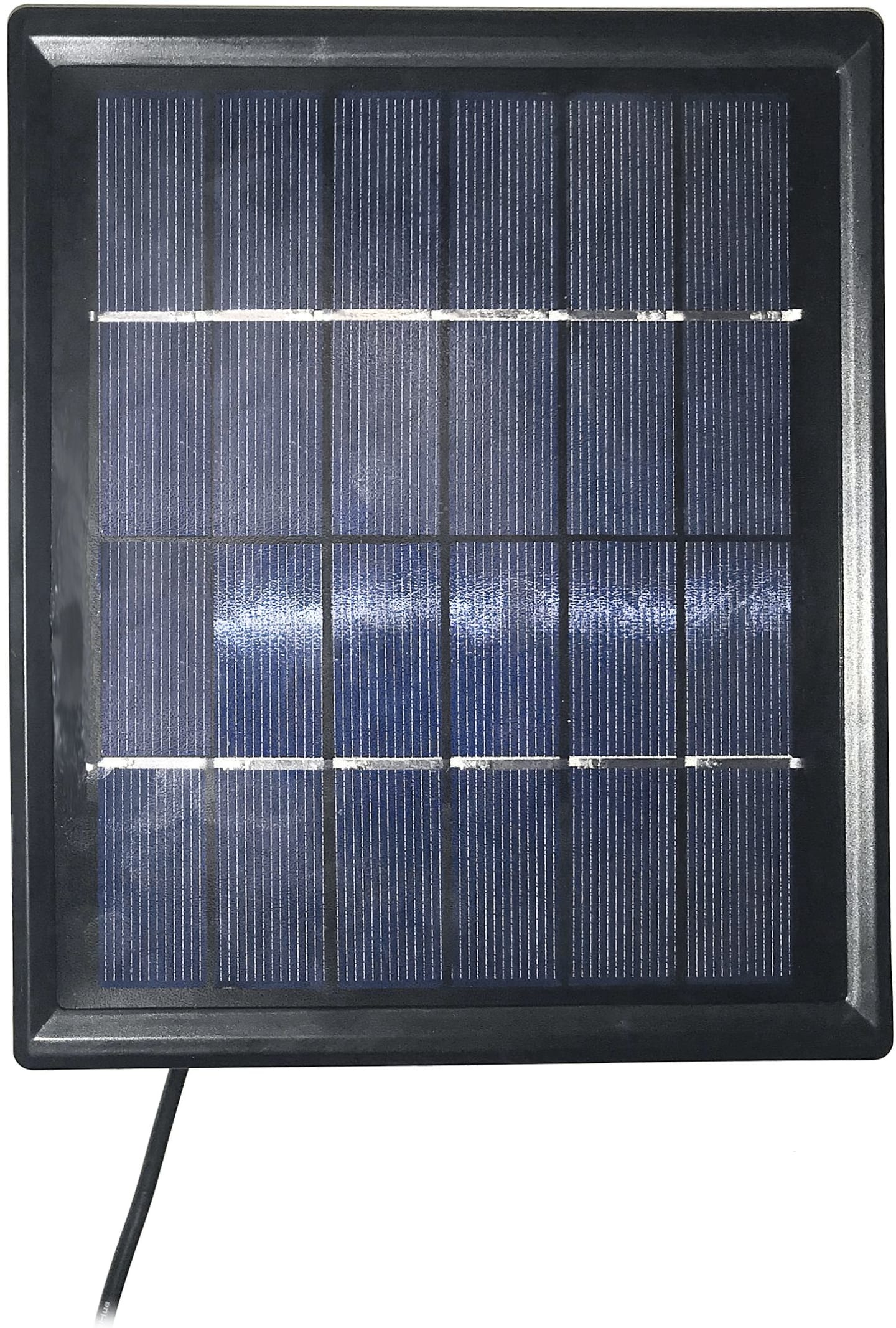 LUDA.FARM Solarladegerät 3 W, für die autarke Stromversorgung Zaunsensor "FenceAlarm", 1085