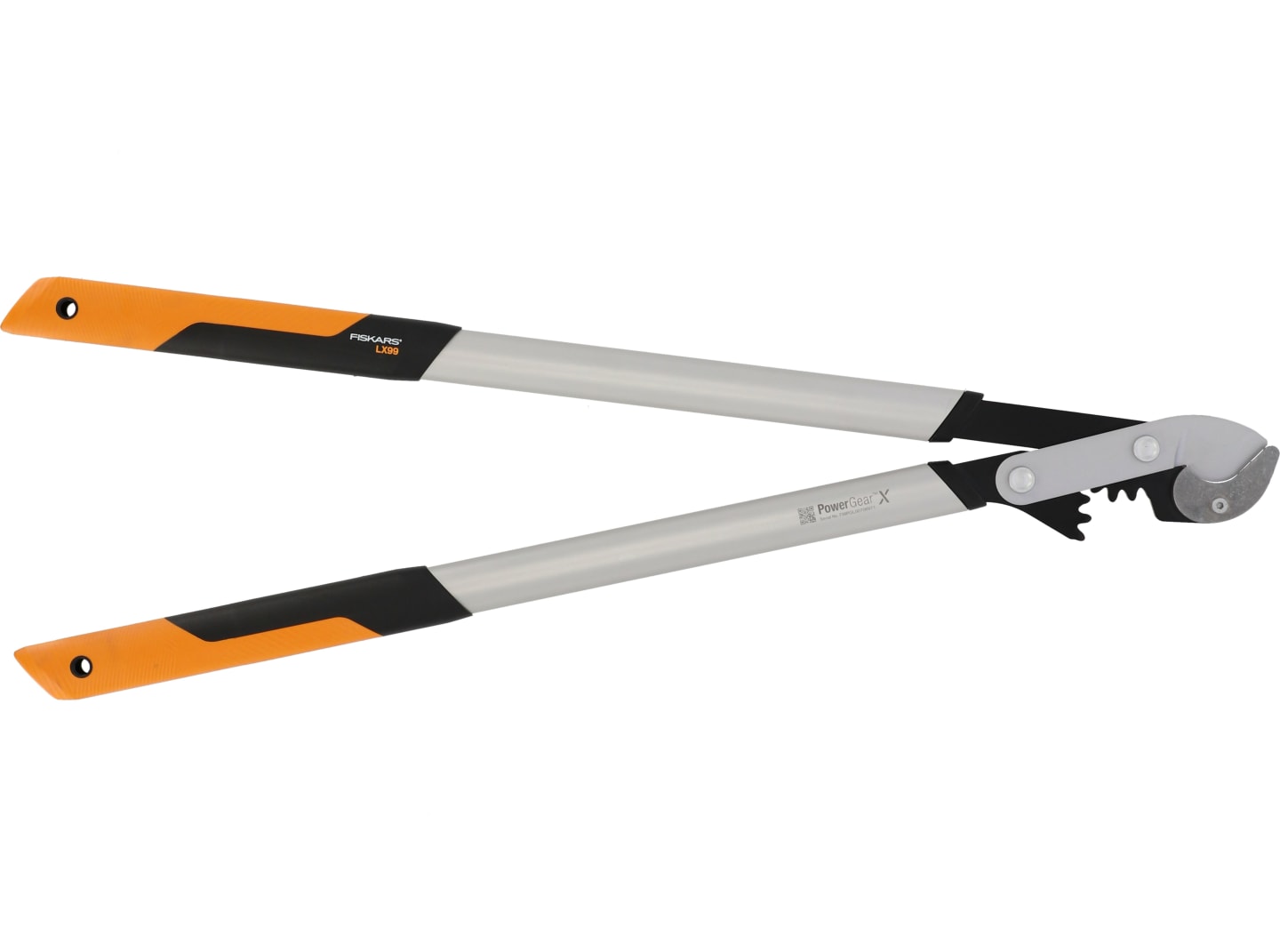 Fiskars PowerGear X Amboss-Getriebeastschere LX99-L 800 mm
