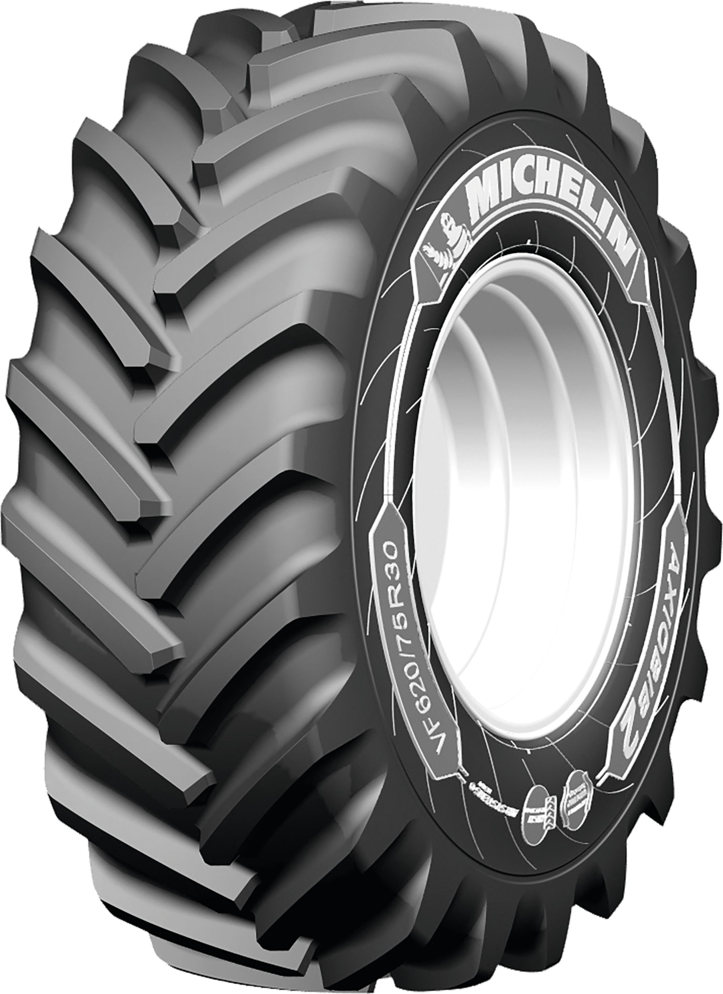 Michelin Traktorreifen VF 710/75 R 42 Axiobib 2 PFO 184D; 180E Radial TL